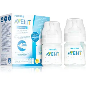 Philips Avent Anti-colic Duo baby bottle 2 pcs 2x125 ml