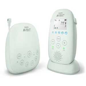 Philips Avent Baby Monitor SCD721 digital audio baby monitor 1 pc