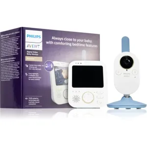 Philips Avent Baby Monitor SCD845/52 digital video baby monitor 1 pc