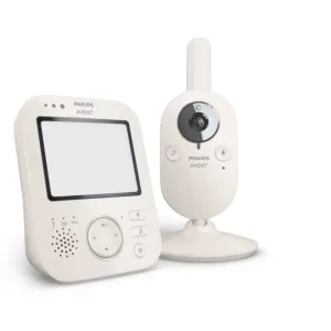 Philips Avent Baby Monitor SCD891/26 digital video baby monitor 1 pc