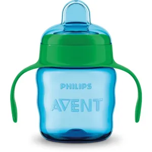 Philips Avent Classic cup with handles 6m+ Boy 200 ml