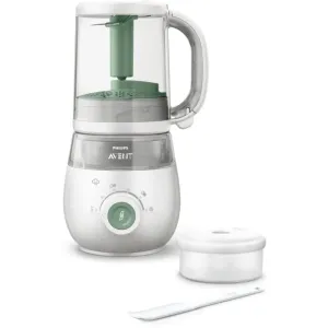 Philips Avent Combined Baby Food Steamer and Blender SCF885 steam pot and mixer 4 In 1