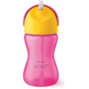 Philips Avent Cup with Straw cup with bendy straw 12+ Girl 300 ml #276661