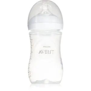 Philips Avent Natural 2.0 baby bottle 1m+ Hippo 260 ml