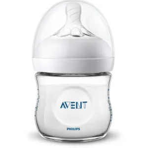Philips Avent Natural baby bottle 0m+ 125 ml #278893