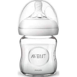 Philips Avent Natural Glass baby bottle 0m+ 120 ml