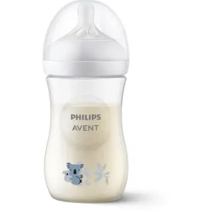 Philips Avent Natural Response 1 m+ baby bottle Koala 260 ml