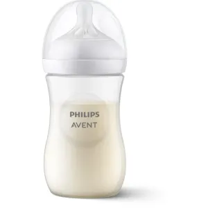Philips Avent Natural Response 1 m+ baby bottle Natural 260 ml #1326591