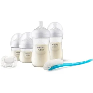 Philips Avent Natural Response Newborn Gift Set gift set (for children from birth)
