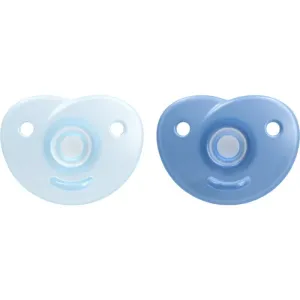 Philips Avent Soothie 0-6 m dummy Boy 2 pc