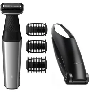 Philips Bodygroom Series 5000 BG5020/15 waterproof body hair trimmer for men BG5020/15 1 pc