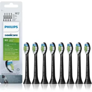 Philips Sonicare Optimal White HX6068/13 toothbrush replacement heads 8 pc