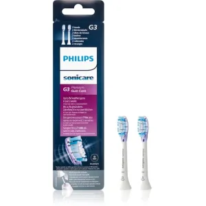 Philips Sonicare Premium Gum Care Standard HX9052/17 toothbrush replacement heads White 2 pc