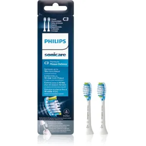 Philips Sonicare Premium Plaque Defence Standard HX9042/17 toothbrush replacement heads 2 pc