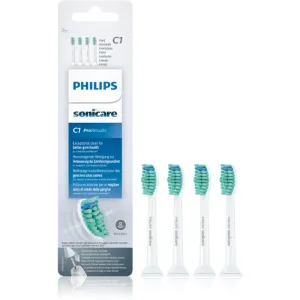 Philips Sonicare ProResults Standard HX6014/07 toothbrush replacement heads HX6014/07 4 pc #246558