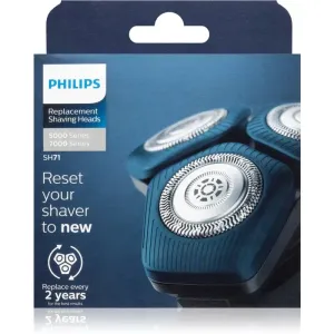 Philips 5000/7000 Series SH71/50 replacement shaver heads SH71/50 1 pc