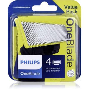 Philips OneBlade QP240/50 Replacement Blades 4 pc #276401