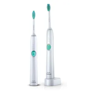 Philips Sonicare EasyClean HX6511/35 sonic electric toothbrush, 2 shafts pc
