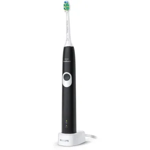 Philips Sonicare 4300 HX6800/63 sonic electric toothbrush Black and White 1 pc