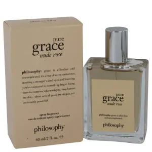 Philosophy - Amazing Grace Nude Rose 60ml Eau De Toilette Spray