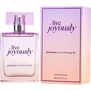 Philosophy - Live Joyously 60ML Eau De Parfum Spray