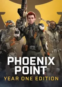 Phoenix Point: Year One Edition Steam Key GLOBAL