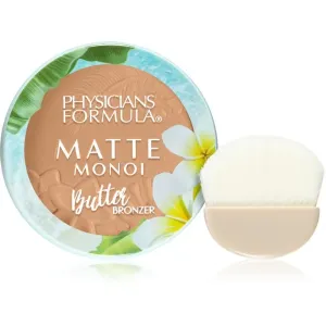 Physicians Formula Matte Monoi Butter compact bronzing powder shade Matte Sunkissed 9 g