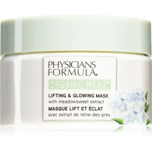Physicians Formula Organic Wear lifting mask with a brightening effect 30 ml