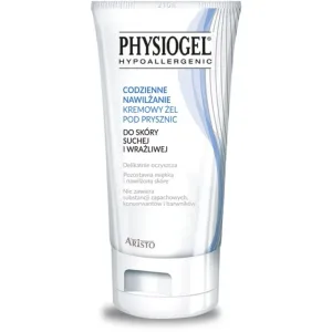 Physiogel Hypoallergenic creamy gel for dry and sensitive skin 150 ml