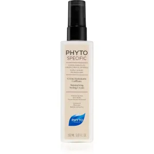 Phyto Specific Moisturizing Styling Cream deep moisturising cream for wavy and curly hair 150 ml #398826