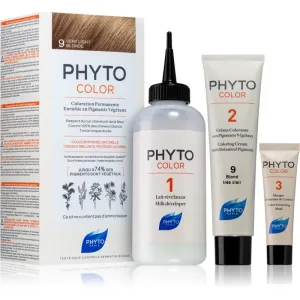 Phyto Color hair colour ammonia-free shade 9 Very Light Blonde