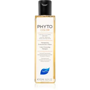 Phyto Color Protecting Shampoo colour protection shampoo for colour-treated or highlighted hair 100 ml
