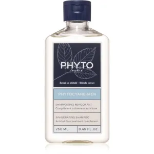 Phyto Cyane-Men Invigorating Shampoo purifying shampoo against hair loss 250 ml
