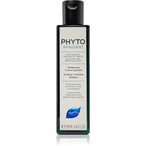 Phyto Phytoapaisant Soothing Treatment Shampoo soothing shampoo for sensitive and irritated skin 250 ml #259256