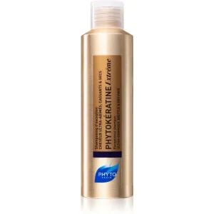 Phyto Phytokératine Extrême regenerating shampoo for severely damaged and brittle hair 200 ml #227857