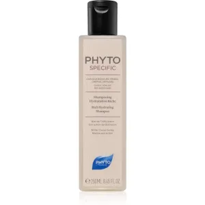 Phyto Specific rich Hydrating Shampoo moisturising shampoo for curly and wavy hair 250 ml