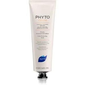 Phyto Color Protecting Mask mask for sensitised, colour-treated or highlighted fine hair for colour protection 150 ml