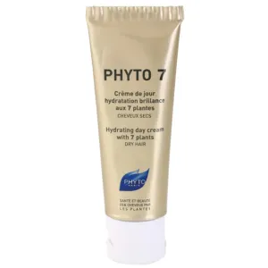 Phyto Phyto 7 Hydrating Day Cream moisturising cream for dry hair 50 ml #259250