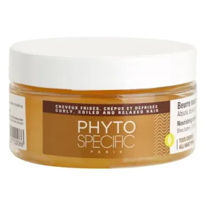 Phyto Specific Styling Care shea butter for dry and damaged hair 100 ml #263976