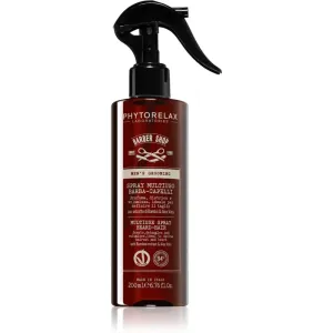 Phytorelax Laboratories Men's Grooming Barber Shop hair and beard conditioner in a spray 200 ml #295008