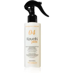 Phytorelax Laboratories Keratin Plex protective spray for heat hairstyling 180 ml