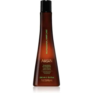Phytorelax Laboratories Olio Di Argan Nourishing Shampoo With Argan Oil 250 ml #258693