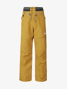 Picture Under Trousers Yellow #1732821
