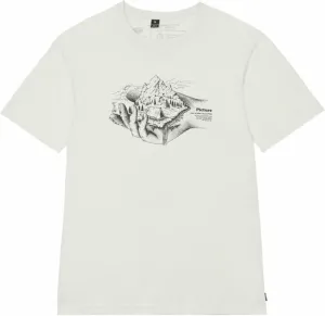 Picture D&S Carrynat Tee Natural White 2XL T-Shirt