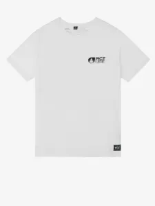 Picture T-shirt White