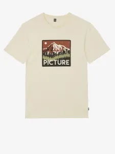 Picture T-shirt White