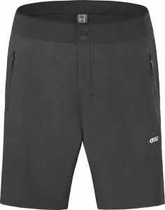 Picture Aktiva Shorts Black 33 Outdoor Shorts