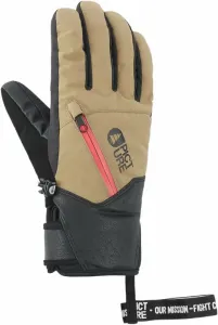 Picture Kakisa Gloves Women Dark Stone XS Ski Gloves