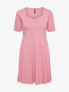 Pieces Ang Dresses Pink #1395734