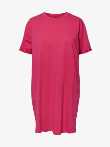 Pieces Ria Dresses Pink #1410626